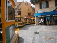 Mit der Bahn durch Corte