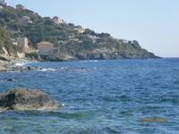 Küstenlandschaft Cap Corse