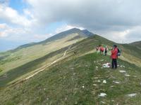 Auf geht es zum Gipfel