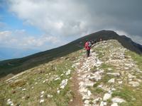 Auf geht es zum Gipfel