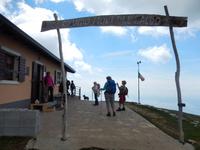 Rifugio mit dem Adriano