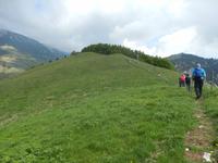 Auf geht es zur letzten Wanderung