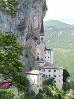 Wallfahrtskirche Madonna della Corona