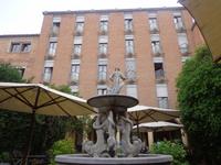 Hotel Belle Arti in Venedig