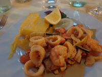 Ausgezeichnetes Abendessen