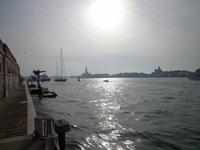 morgens in Venedig