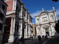 Chiesa und Scuola San Rocco