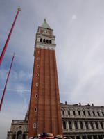 Campanile - von unten ...