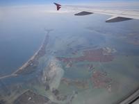 Venedig aus der (Silber)-Vogelperspektive