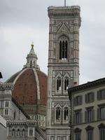 Florenz: Dom und Glockenturm