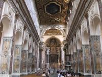 Im Dom von Amalfi