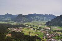 Blick ins Zillertal