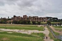 Palatinhügel mit Kaiserpalast