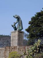 Franz von Assisi in Monterosso