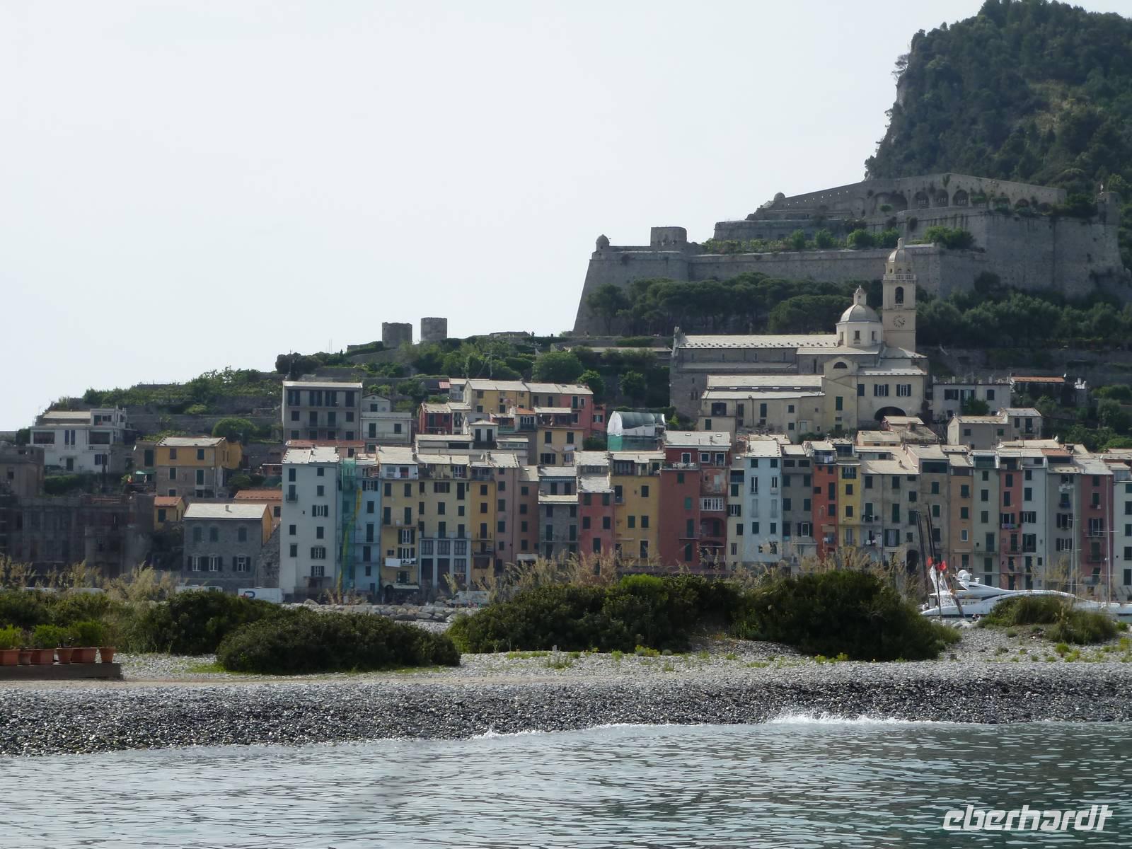 Portovenere - Castel Doria