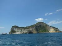 Überfahrt nach Ischia