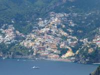 Positano, Amalfiküste