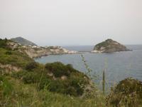 Ischia, Blick Richtung Sant Angelo