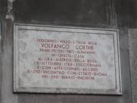 Rovereto, Stadtführung mit Monica