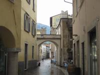 Rovereto, Stadtführung mit Monica