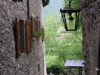 Canale, schönste Dorf im Trentino