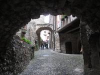 Canale, schönste Dorf im Trentino