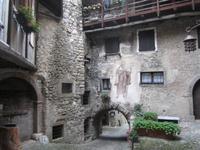 Canale, schönste Dorf im Trentino