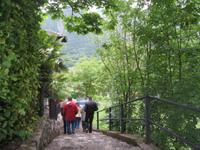 Canale, schönste Dorf im Trentino