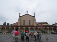 Wallfahrtskirche in Grazie di Curtatone