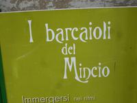 Naturschutzgebiet I Barcaioli del Mincio