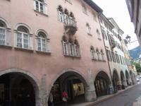 Trient, Stadtführung