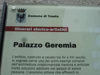 Trient, Stadtführung