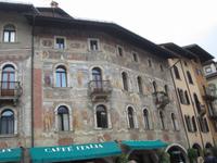 Trient, Stadtführung, Domplatz