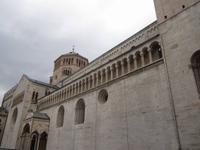 Trient, Stadtführung, Domplatz