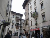 Trient, Bummel durch die Straßen