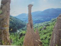 Erdpyramiden von Segonzano