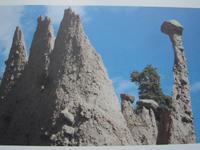 Erdpyramiden von Segonzano