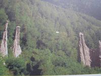 Erdpyramiden von Segonzano