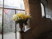 Burgabend im Castel Noarna