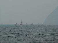 Seglerfreude auf dem Gardasee