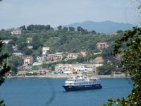 Blick auf Portovenere