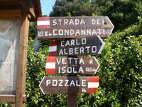 Isola Palmaria - umrundet