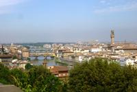 08.05.2015 Blick auf Florenz