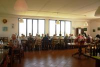 09.05.2015 Weinverkostung bei Empoli