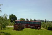 11.05.2015 Bauernhof bei San Gimignano