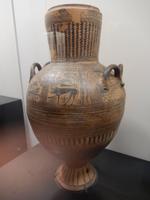 Das Kolosseum beherbergt auch eine sehenswerte Sammlung antiker Gegenstände und Skulpturen