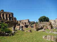 Daher sind heute nur noch Ruinen davon übrig