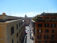 Wir hatten allerdings noch lange nicht genug von Rom. Die meisten entschieden sich dafür, den Weg zum Hotel ebenfalls zu Fuß anzutreten