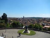 An diesem klaren Tag konnten wir erfreulicherweise besonders weit sehen