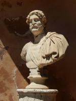 Hadrian war einer der bedeutendsten Kaiser des römischen Reichs